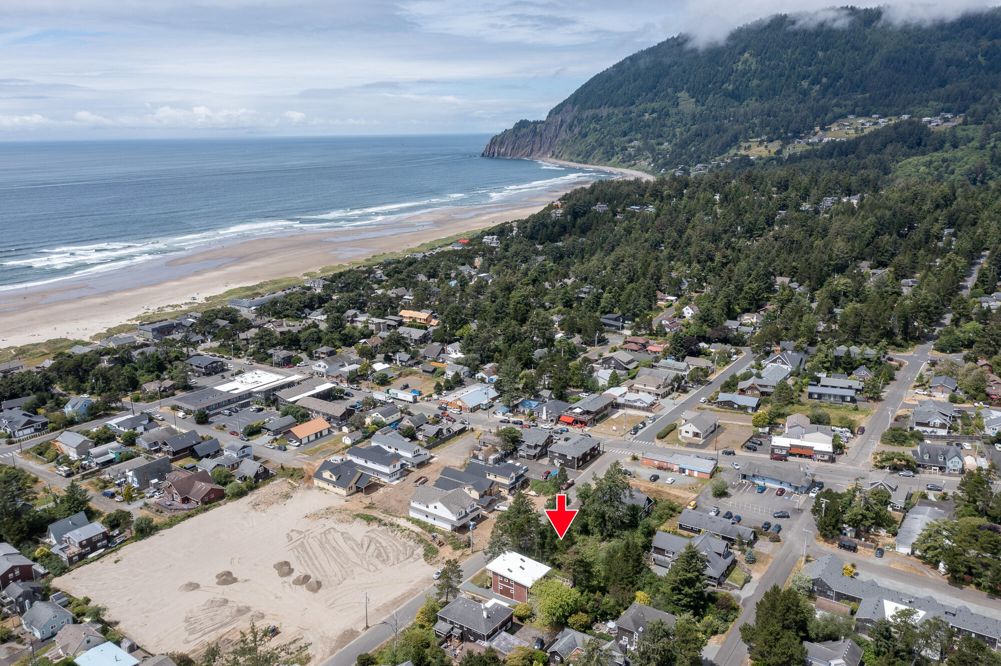 Map#06705 3rd Street South Manzanita, OR 97130 - Photo 6 of 13 DJI_0423-HDR-Edit-1