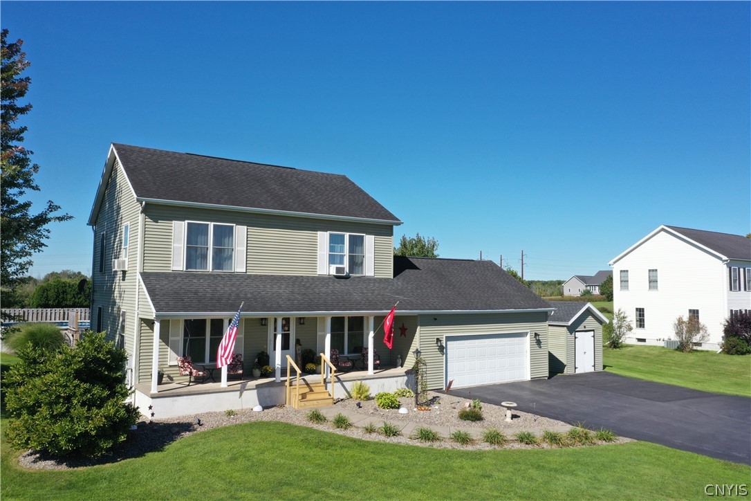 7295 Potter Road Throop, NY 13021 - Photo 2 of 24 Gallery Image 2