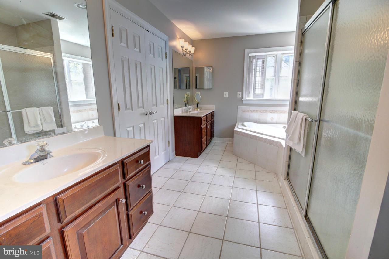 2167 Chain Bridge Road Vienna, VA 22182 - Photo 20 of 30 Bath (Master)