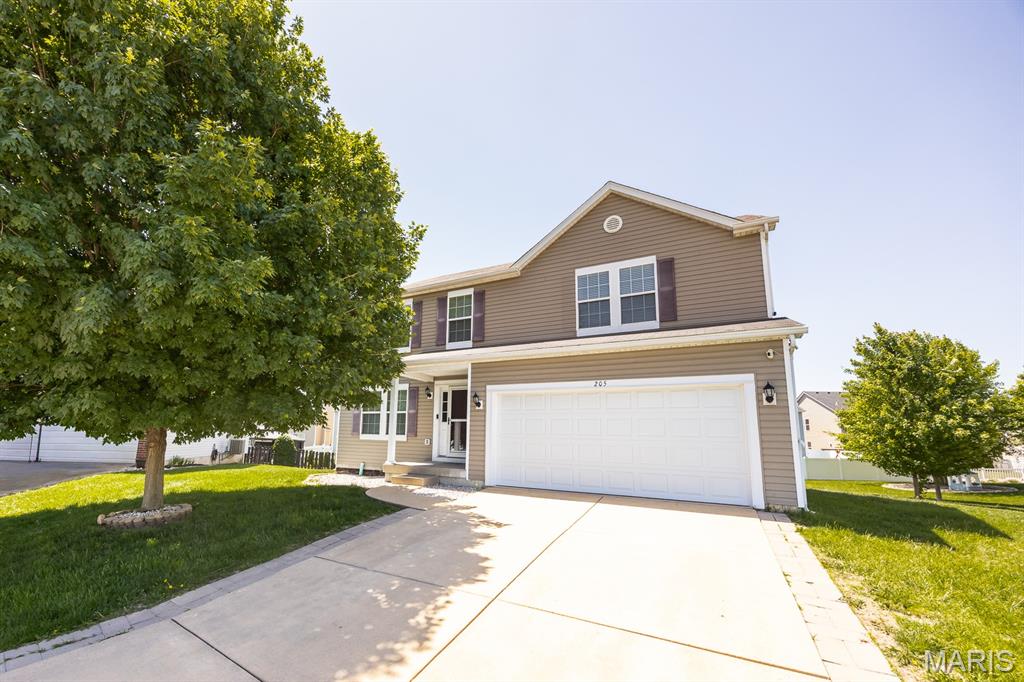 205 Greenleaf Circle Belleville, IL 62221 - Photo 36 of 36
