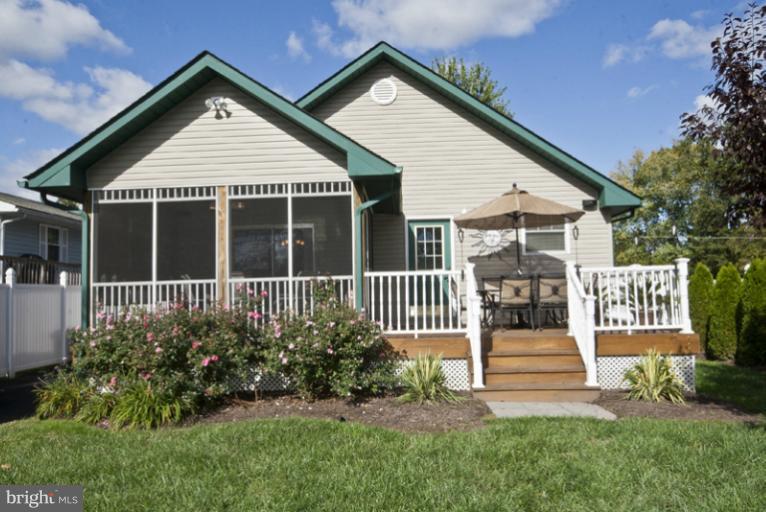 13211 Choptank Road Baltimore, MD 21220 - Photo 26 of 30 Exterior (Rear)