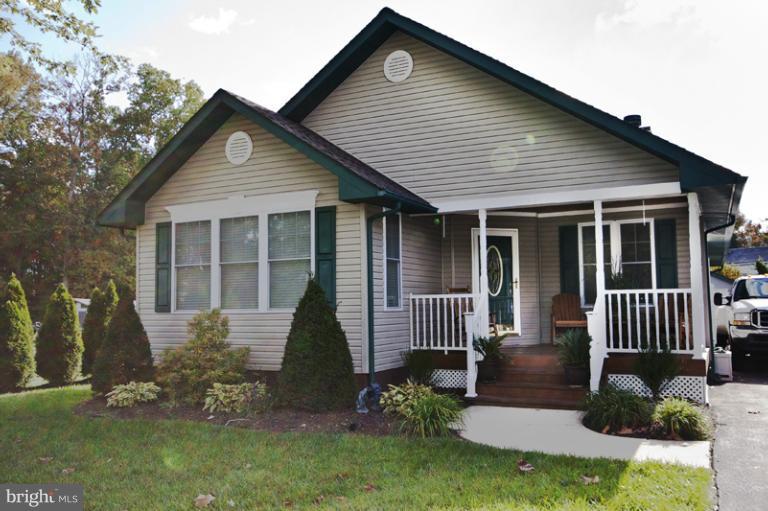 13211 Choptank Road Baltimore, MD 21220 - Photo 7 of 30 Exterior (Front)