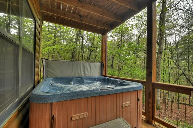 a view of outdoor space and yard