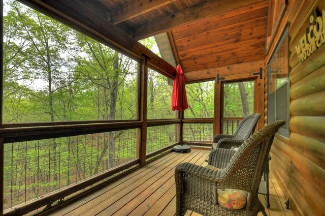 a view of a house with a yard and a garden