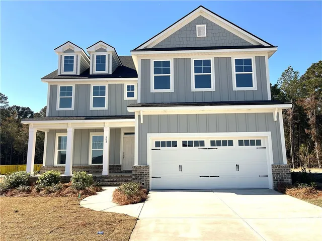 $621,700 | 202 Champlain Drive, Pooler, GA 31322
