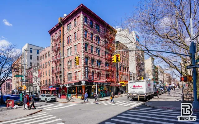 $6,750 | 54 Eldridge Street, Unit STORE | Chinatown