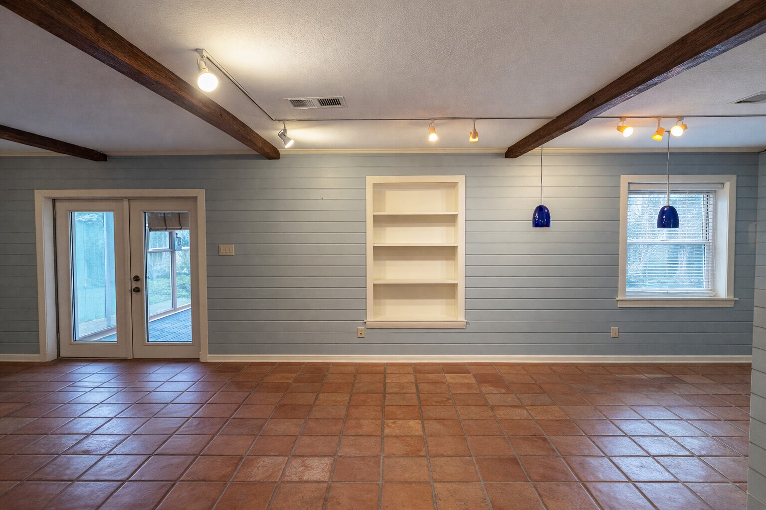 202 Hardy Street Bacliff, TX 77518 - Photo 2 of 21 a view of an empty room with a window
