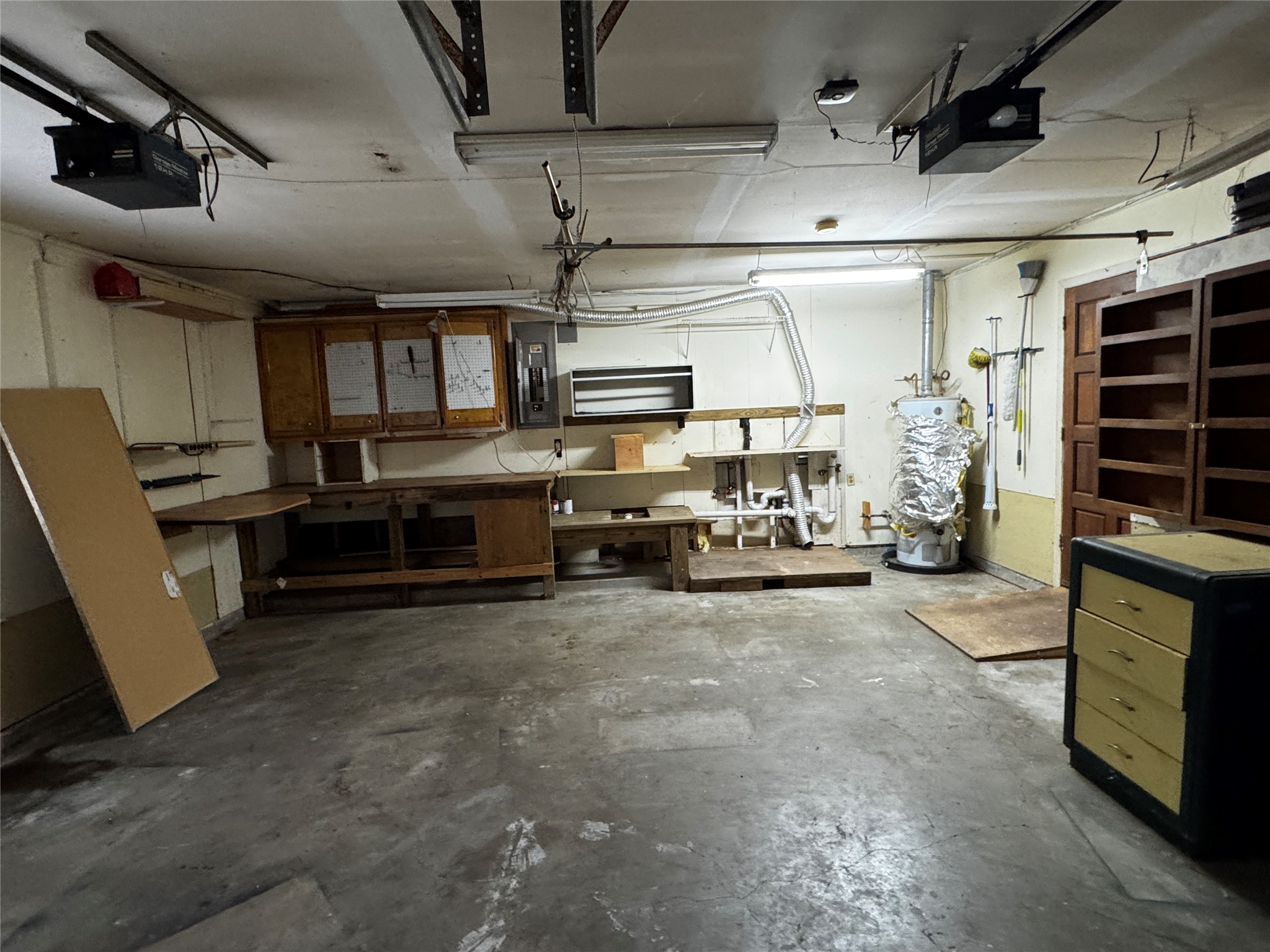 202 Hardy Street Bacliff, TX 77518 - Photo 21 of 21 a view of storage and utility room