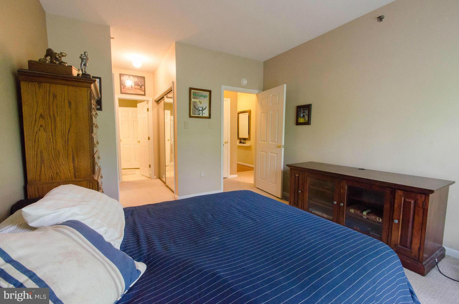 102 Booth Street, Unit 34 Gaithersburg, MD 20878 - Photo 11 of 17 Bedroom (Master)
