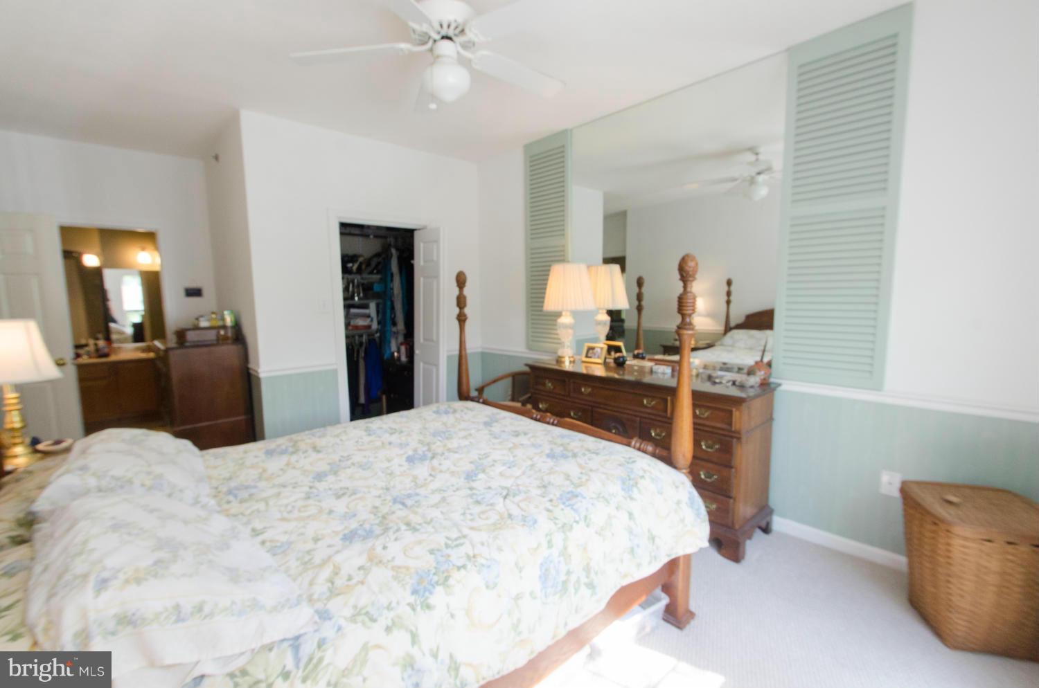 102 Booth Street, Unit 34 Gaithersburg, MD 20878 - Photo 16 of 17 Bedroom