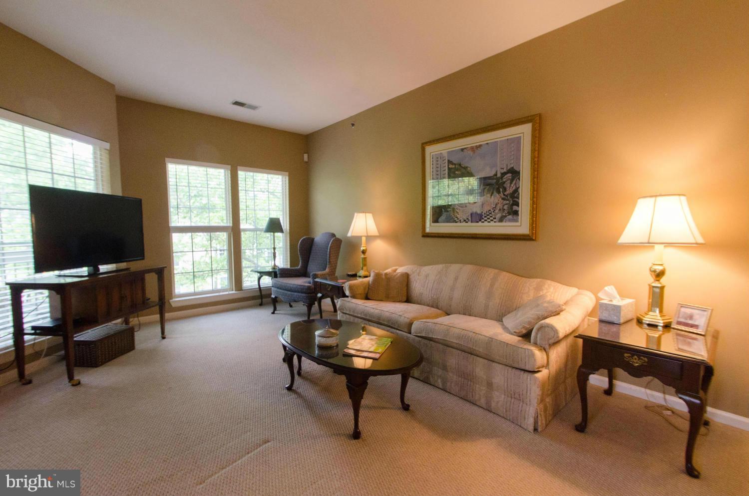 102 Booth Street, Unit 34 Gaithersburg, MD 20878 - Photo 4 of 17 Living Room