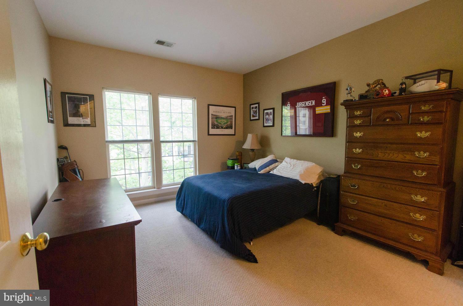 102 Booth Street, Unit 34 Gaithersburg, MD 20878 - Photo 10 of 17 Bedroom (Master)