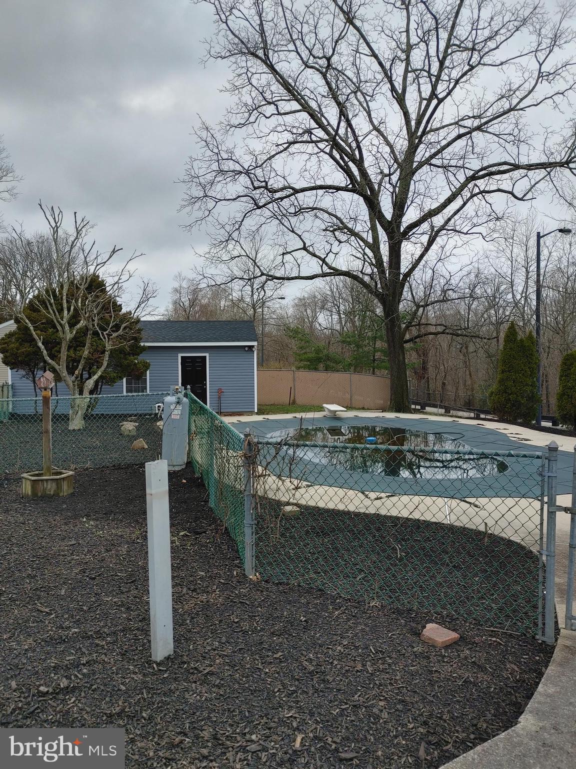 9 Hanover Street Pemberton, NJ 08068 - Photo 28 of 35 Inground Pool