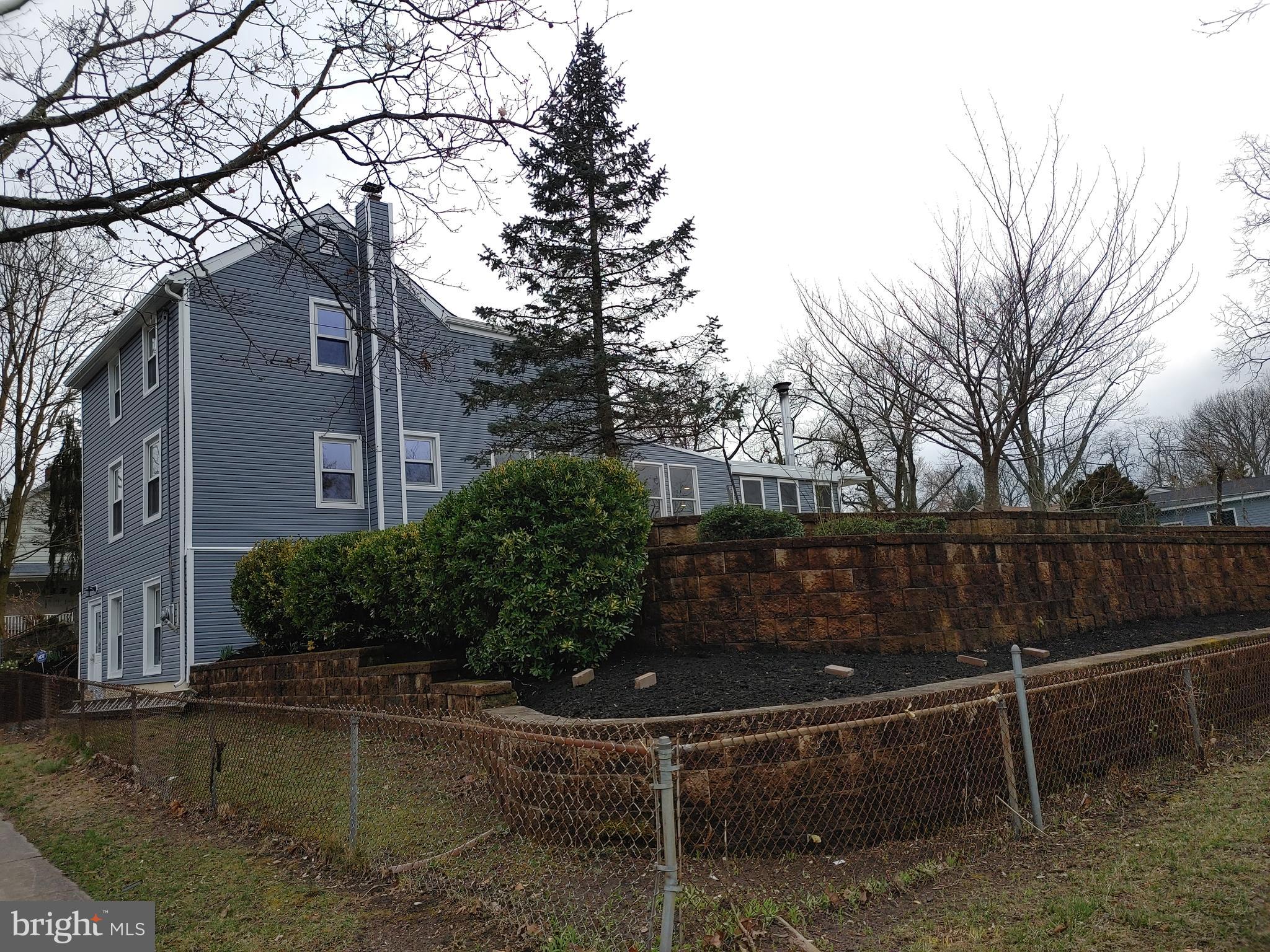 9 Hanover Street Pemberton, NJ 08068 - Photo 30 of 35 Big Side Yard with Extensive Pavers