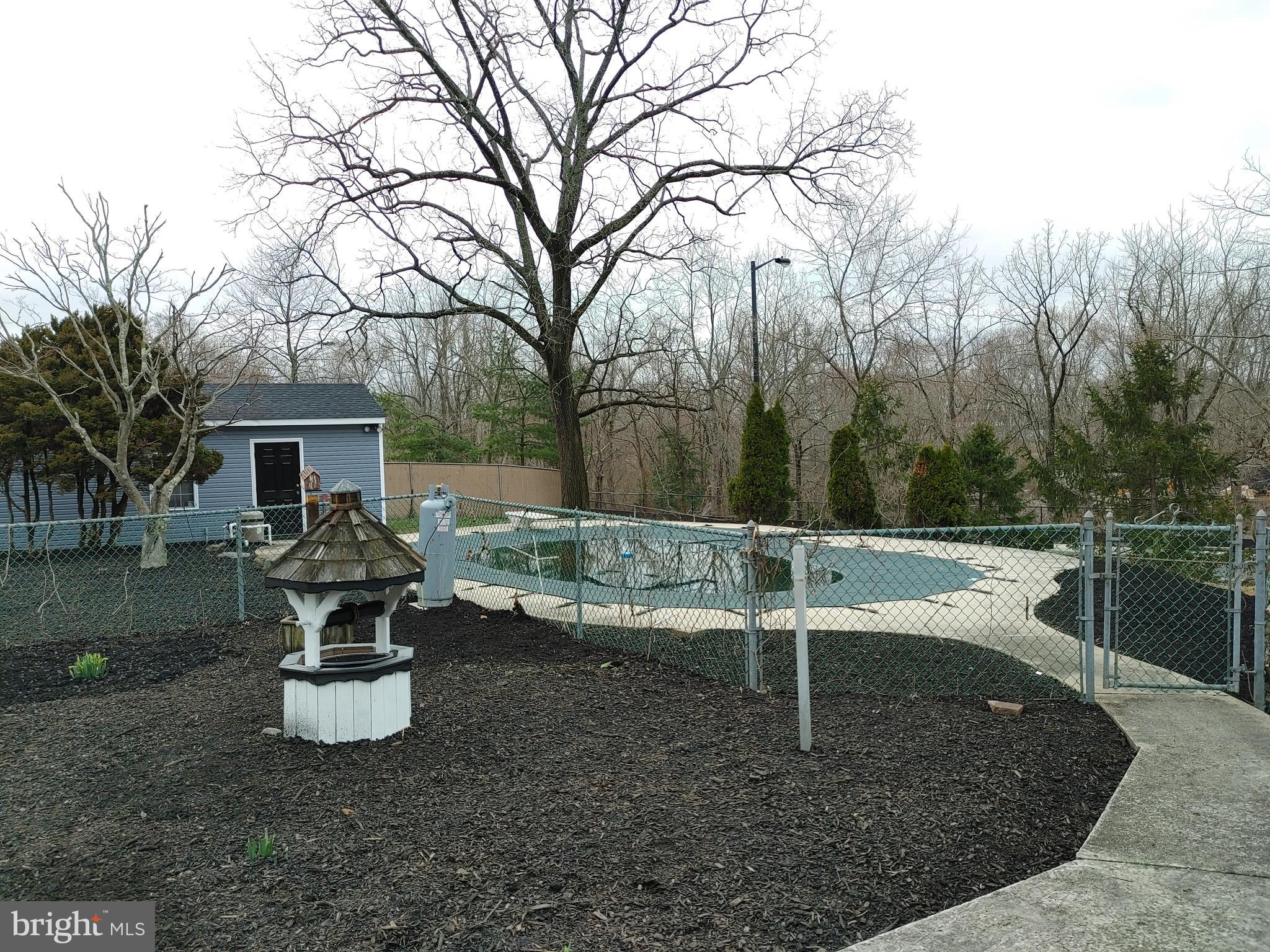 9 Hanover Street Pemberton, NJ 08068 - Photo 32 of 35 Backyard View