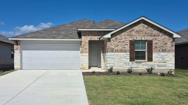 $317,600 | 179 Rearden Boulevard, Jarrell, TX 76537