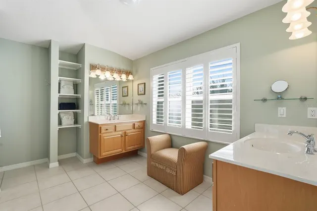 a view of a balcony with wooden floor and outdoor space