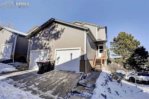 $295,000 | 3127 Hearthridge Circle, Colorado Springs, CO 80918
