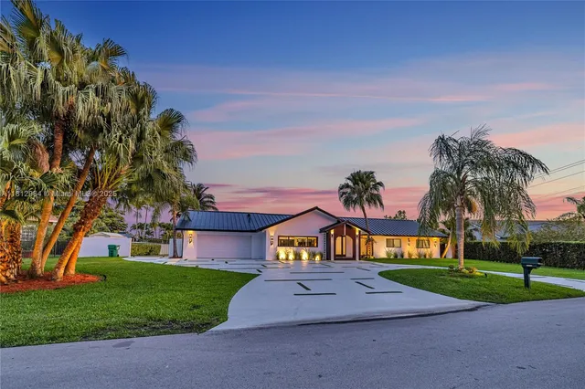 $2,225,000 | 10600 Southwest 140th Street, Miami, FL 33176