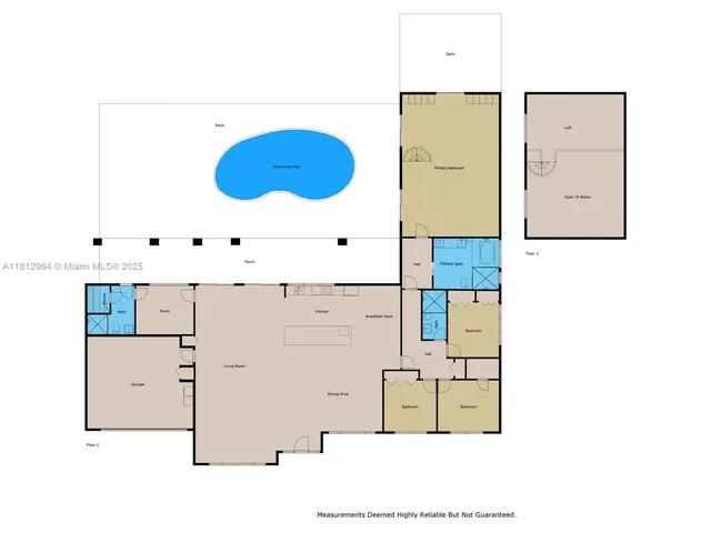 $2,225,000 | 10600 Southwest 140th Street, Miami, FL 33176