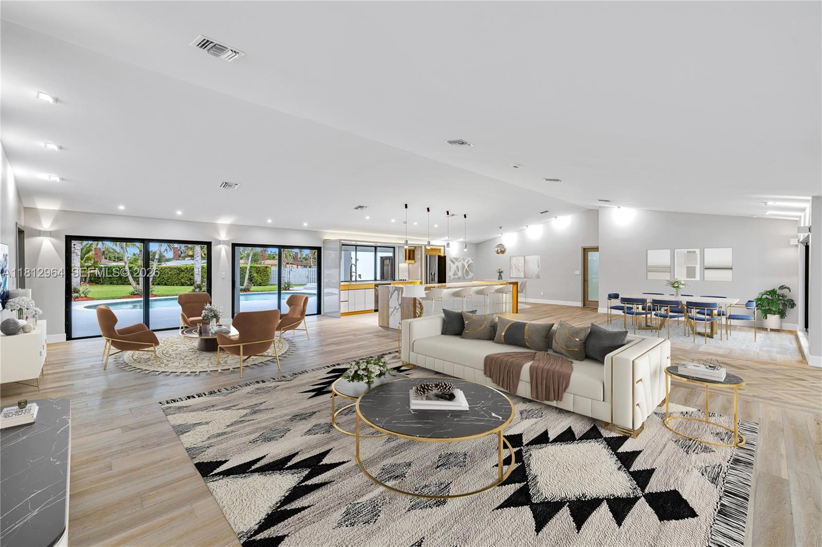 10600 Southwest 140th Street Miami, FL 33176 - Photo 10 of 86 VIRTUAL STAGING