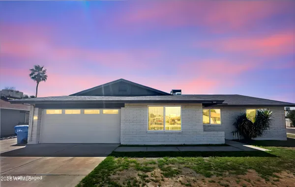 $449,400 | 4435 West Desert Cove Avenue, Glendale, AZ 85304