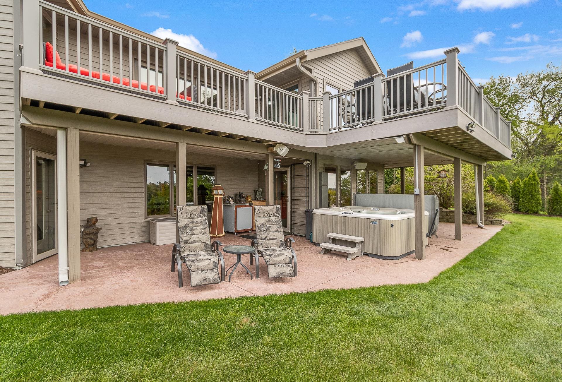 W14198 Selwood Road Prairie du Sac, WI 53578 - Photo 69 of 89