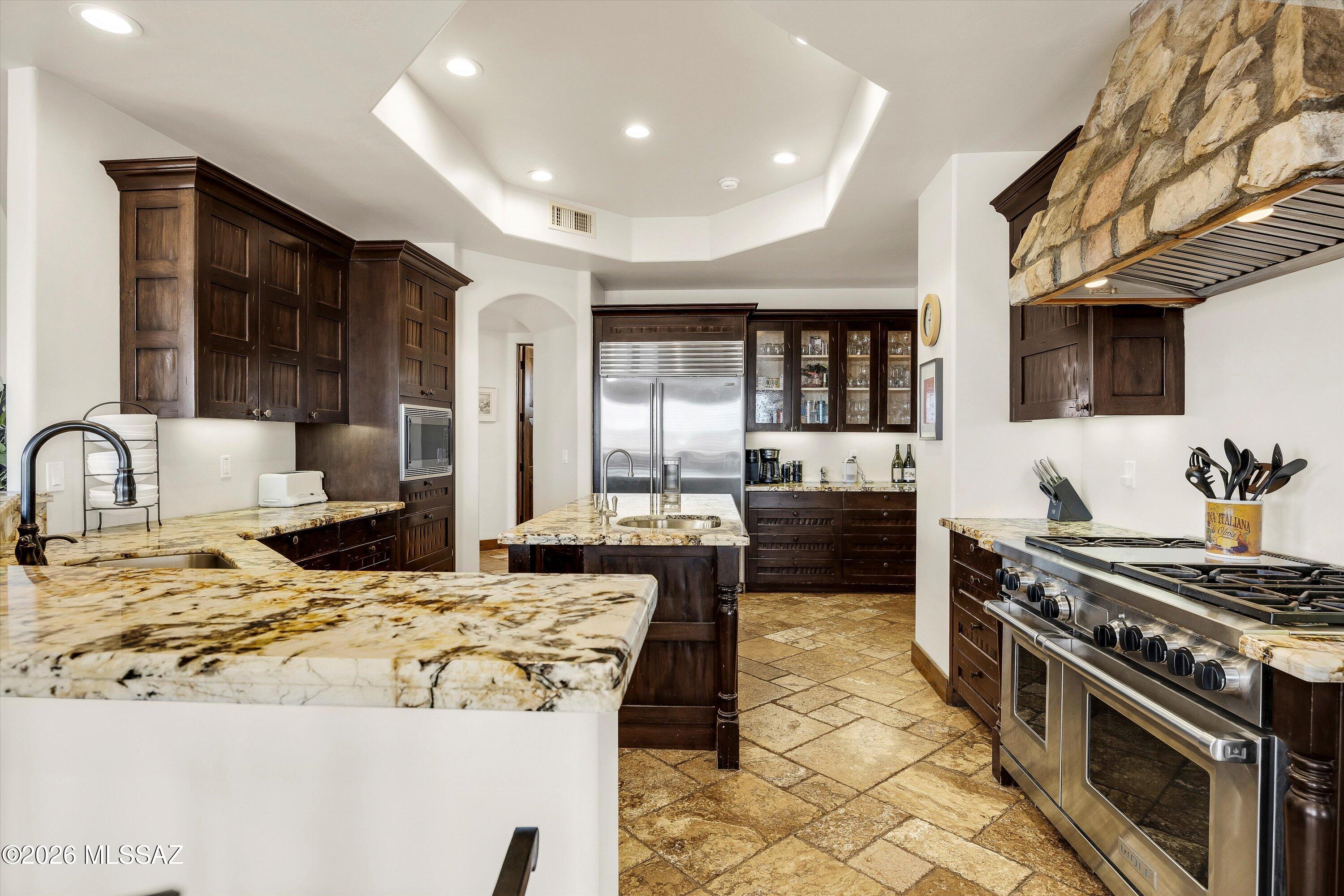 370 Elgin Road Elgin, AZ 85611 - Photo 18 of 46 17-Kitchen