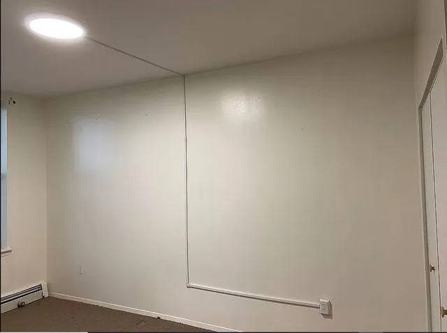 a view of small space