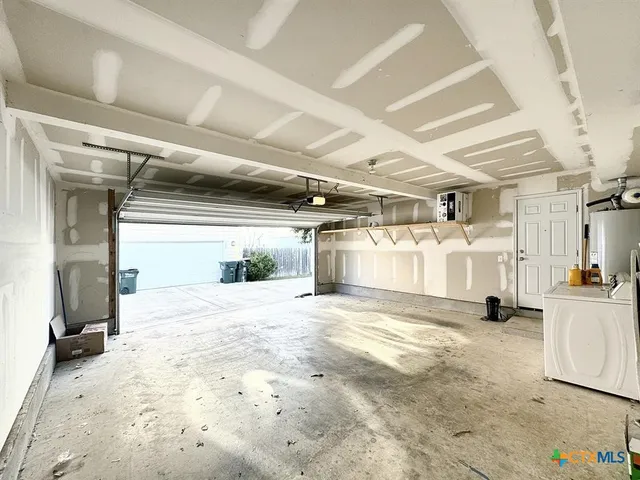 a view of a electric room