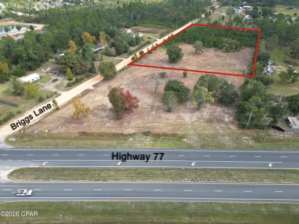 $400,000 | 0 Briggs Lane, Southport, FL 32409