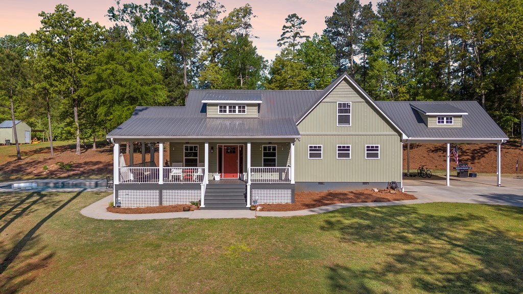 115 Johns Creek Road Hodges, SC 29653 - Photo 44 of 49 Gallery Image 44