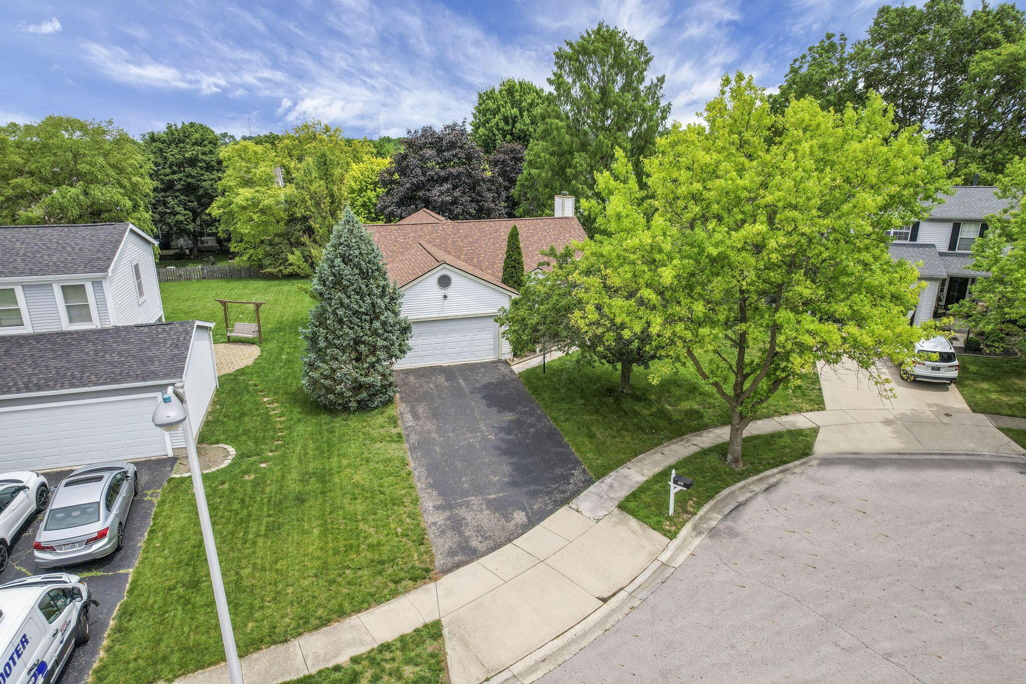 3216 Reed Point Court Hilliard, OH 43026 - Photo 57 of 65