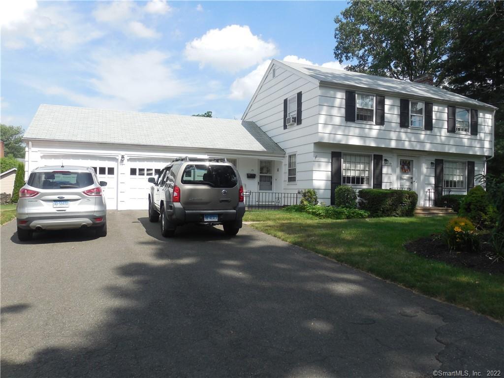 70 Parkside Terrace Meriden, CT 06450 - Photo 1 of 1 front