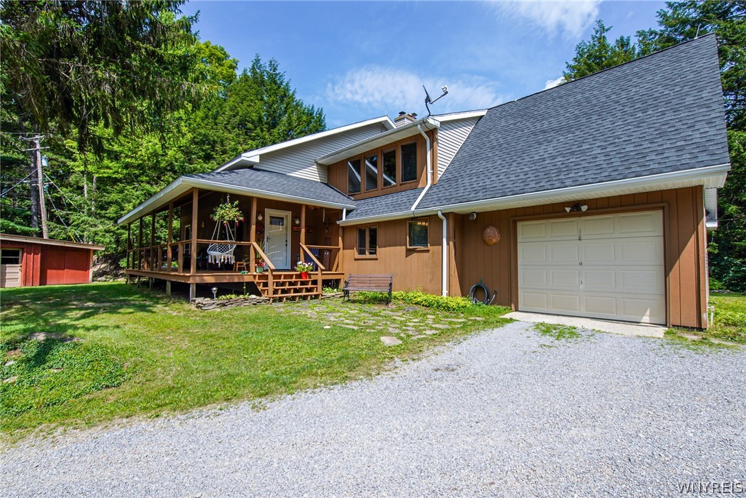 8931 Hayes Hollow Road Colden, NY 14033 - Photo 2 of 50