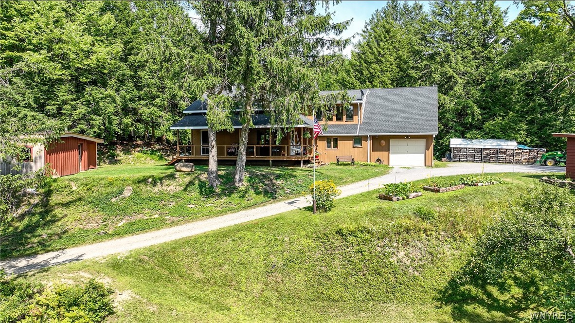 8931 Hayes Hollow Road Colden, NY 14033 - Photo 4 of 50