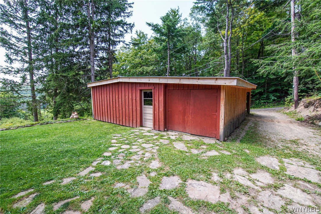 8931 Hayes Hollow Road Colden, NY 14033 - Photo 41 of 50