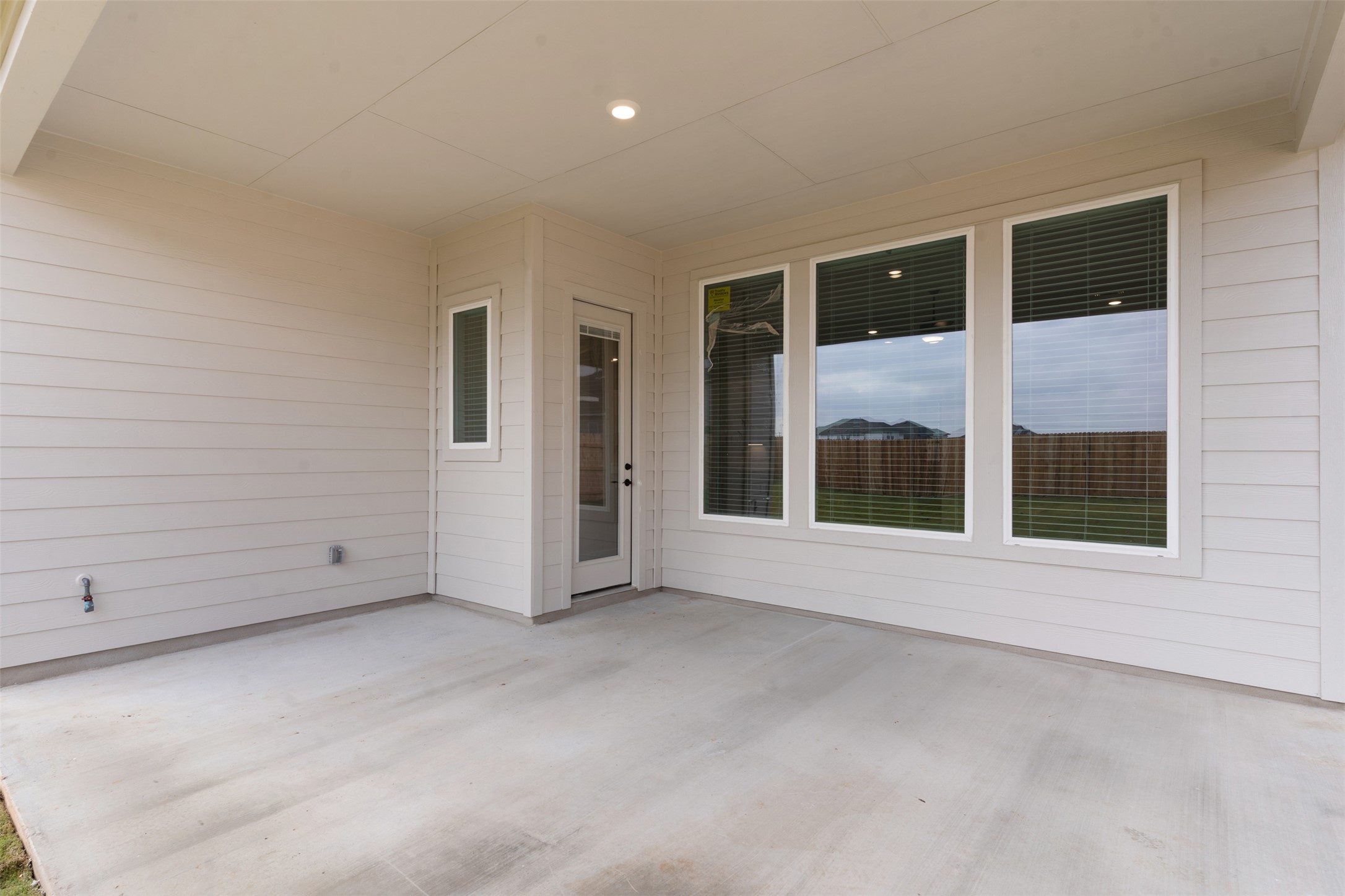 17200 Hope Bergman Road Pflugerville, TX 78660 - Photo 25 of 27 REPRESENTATIVE OF FLOOR PLAN ONLY