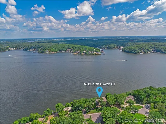 $1,590,000 | 16 Hawk Hill Court, Lake Ozark, MO 65049