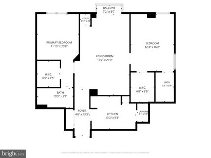 $865,000 | 1111 25th Street Northwest, Unit 906, Washington, DC 20037