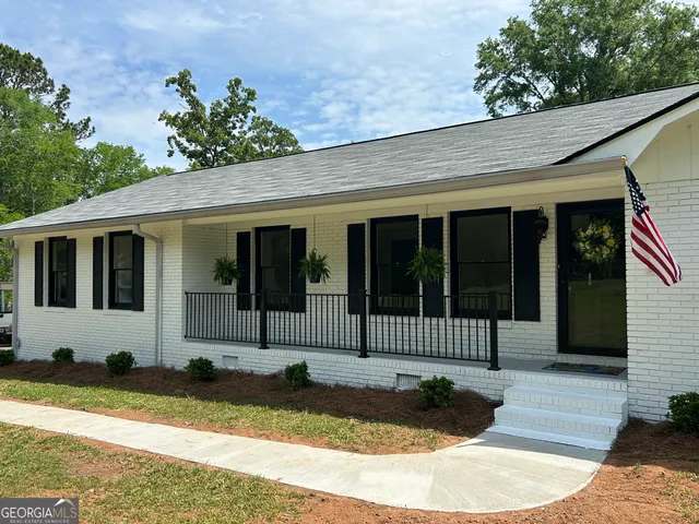 $289,000 | 2197 North Jefferson Street Northeast, Milledgeville, GA 31061