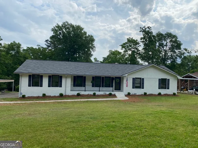 $289,000 | 2197 North Jefferson Street Northeast, Milledgeville, GA 31061