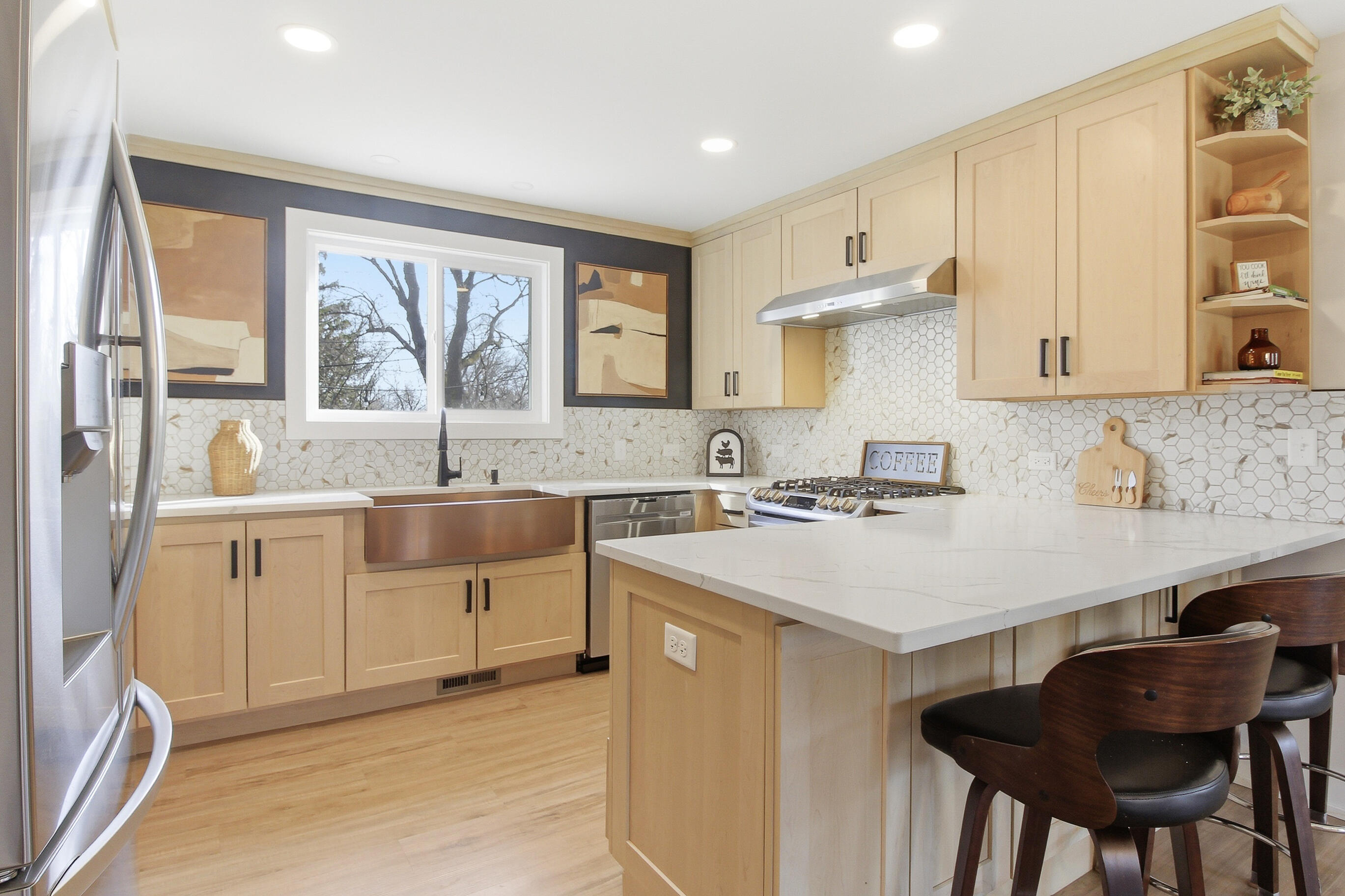 38927 89th Street Randall, WI 53128 - Photo 21 of 66 Kitchen