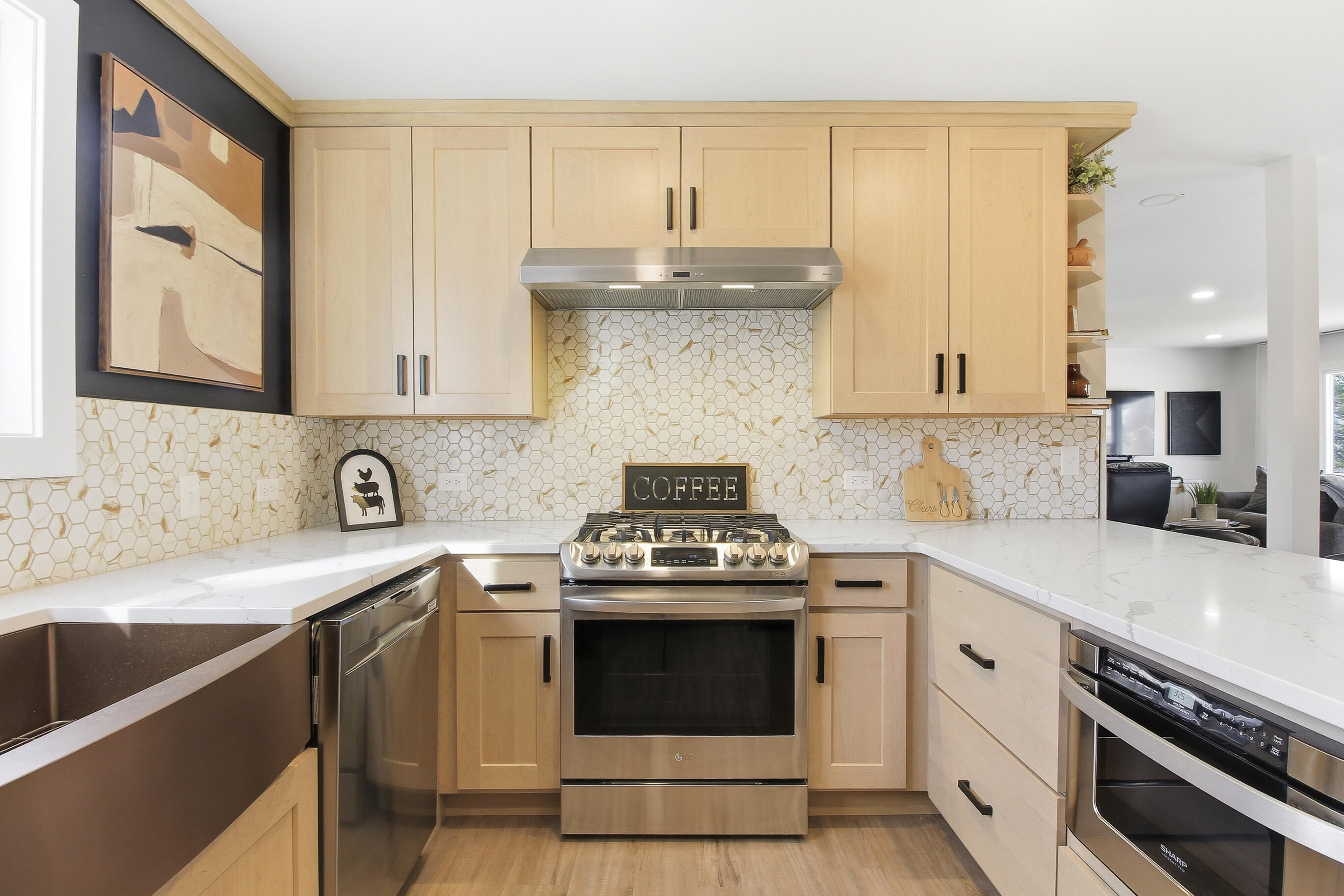 38927 89th Street Randall, WI 53128 - Photo 22 of 66 Kitchen