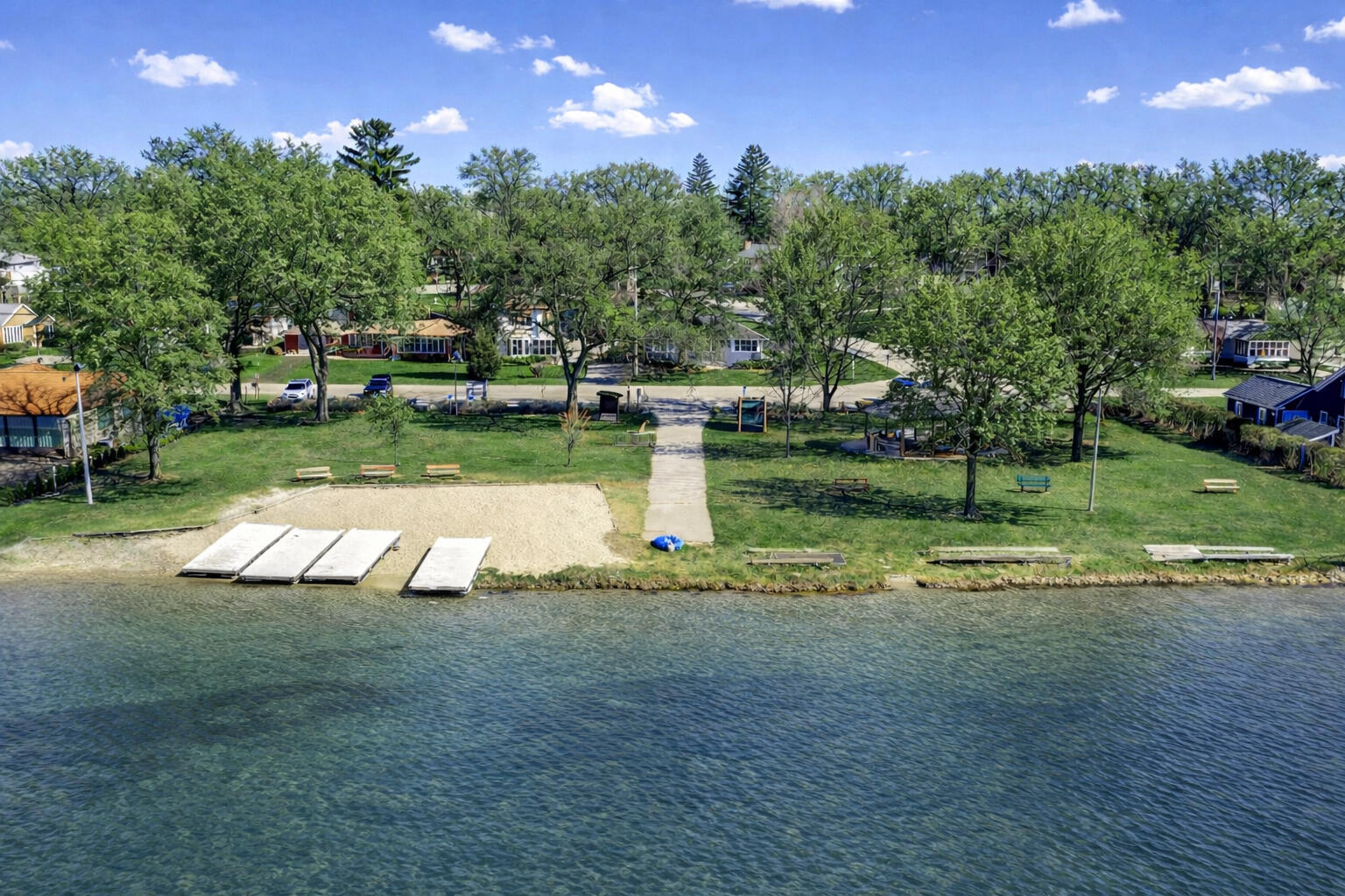 38927 89th Street Randall, WI 53128 - Photo 3 of 66 Lakeside Park & Beach