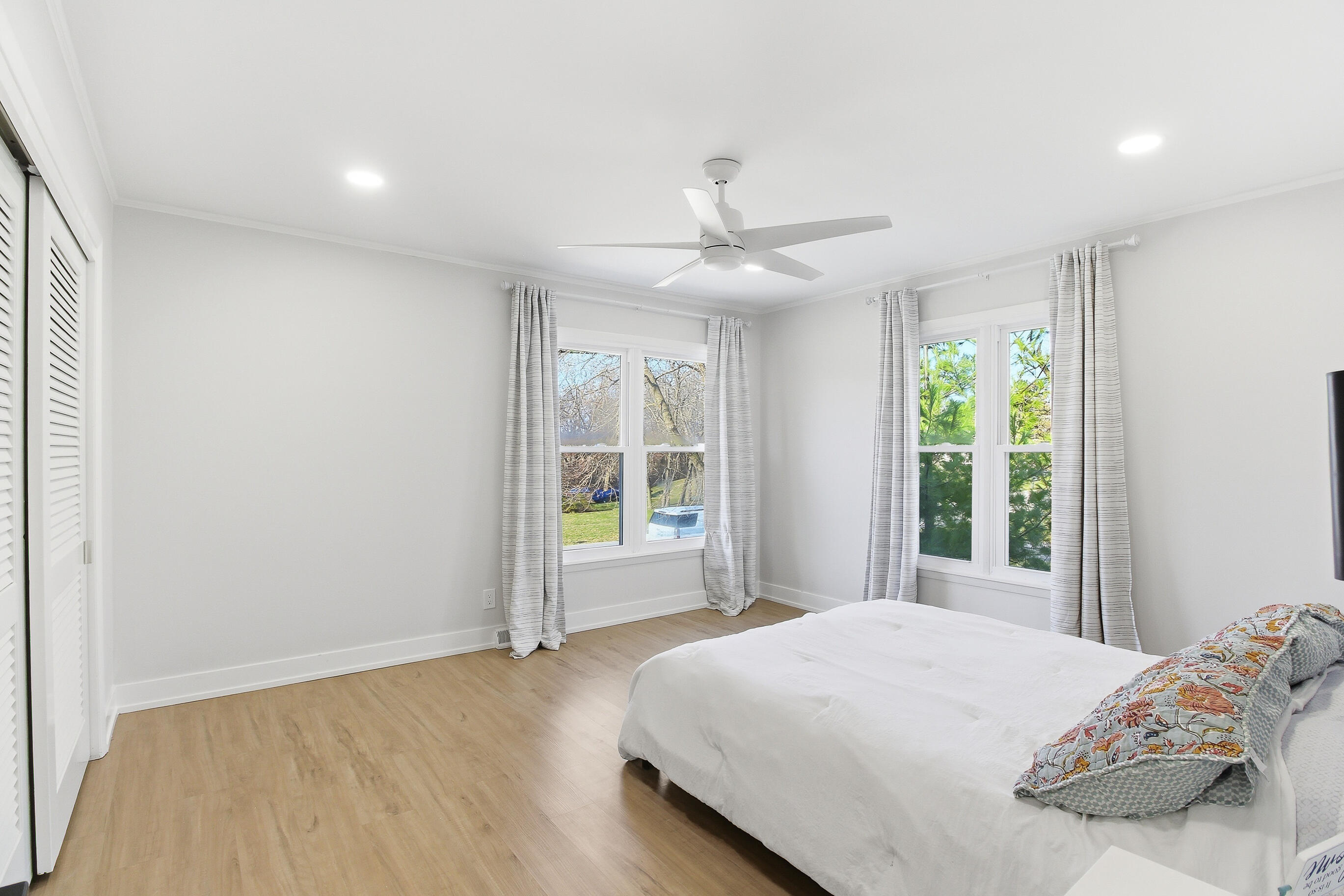 38927 89th Street Randall, WI 53128 - Photo 33 of 66 Primary Bedroom