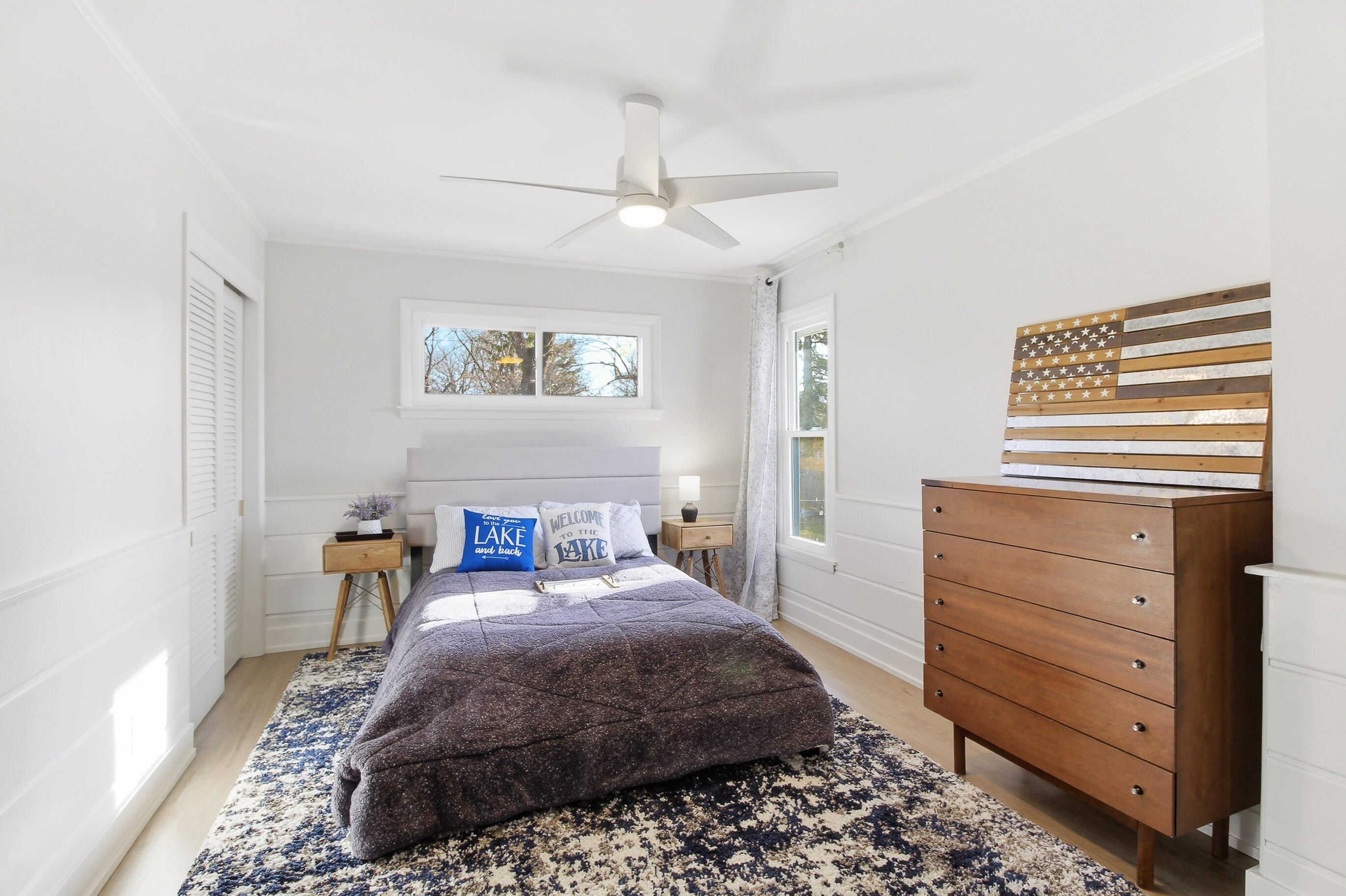 38927 89th Street Randall, WI 53128 - Photo 44 of 66 Bedroom 3