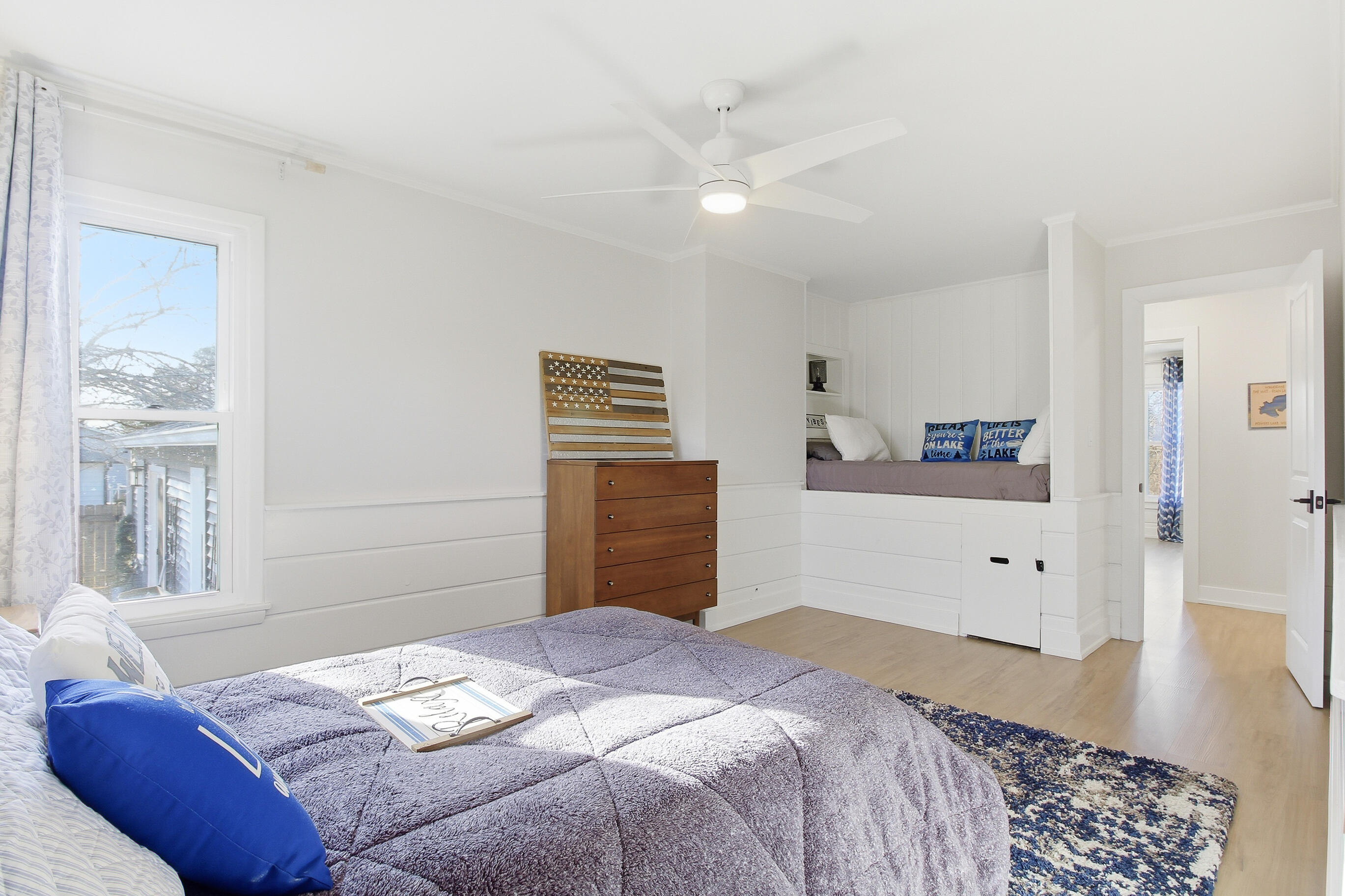 38927 89th Street Randall, WI 53128 - Photo 45 of 66 Bedroom 3+ Bunk