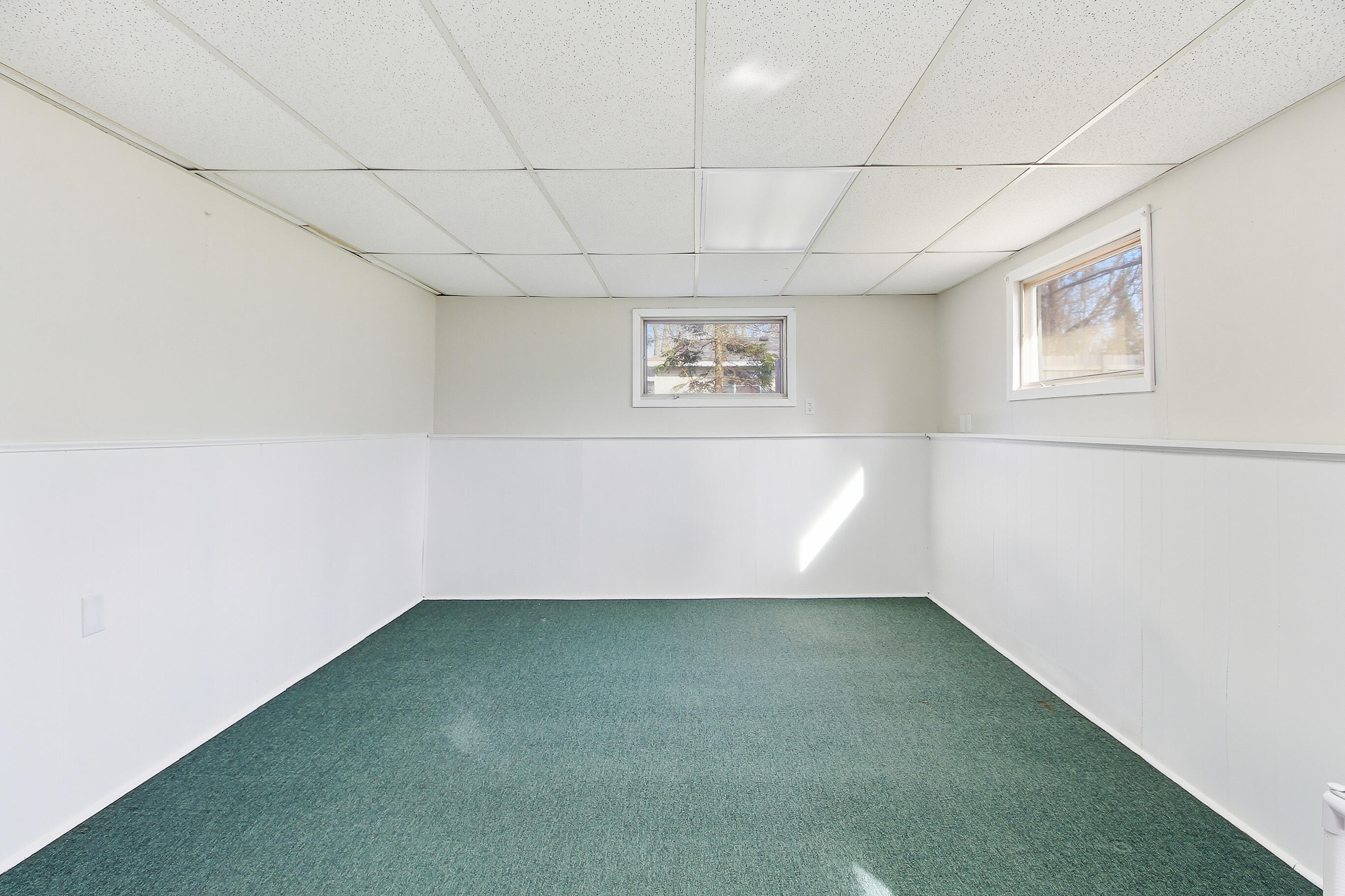 38927 89th Street Randall, WI 53128 - Photo 48 of 66 Finished Storage Room