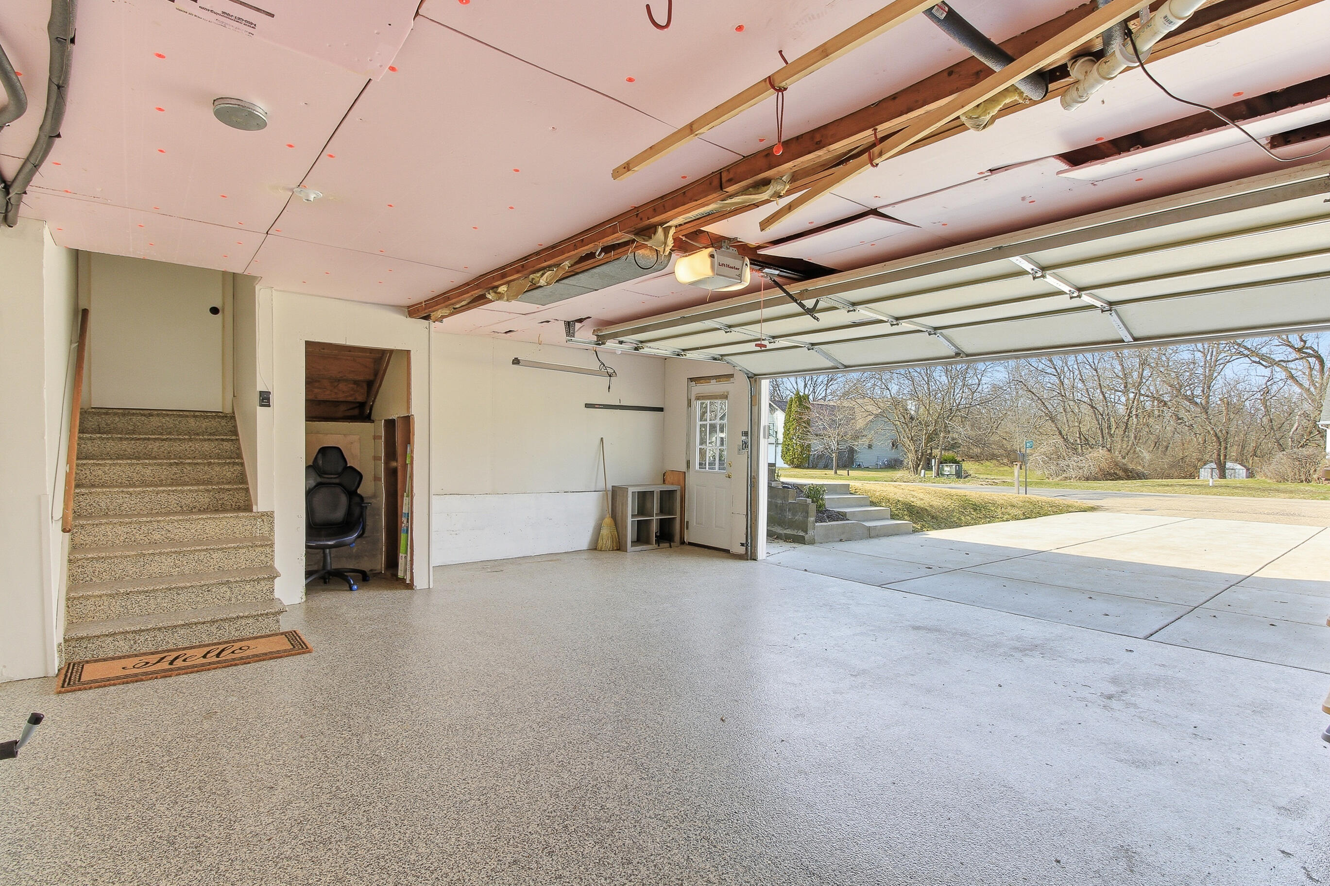 38927 89th Street Randall, WI 53128 - Photo 50 of 66 Garage